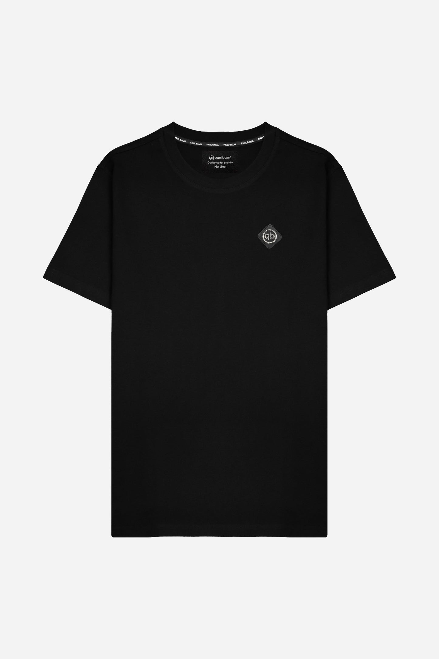 Logo Tshirt silver
