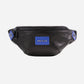 Belt Bag black blue