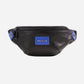 Belt Bag Black Blue