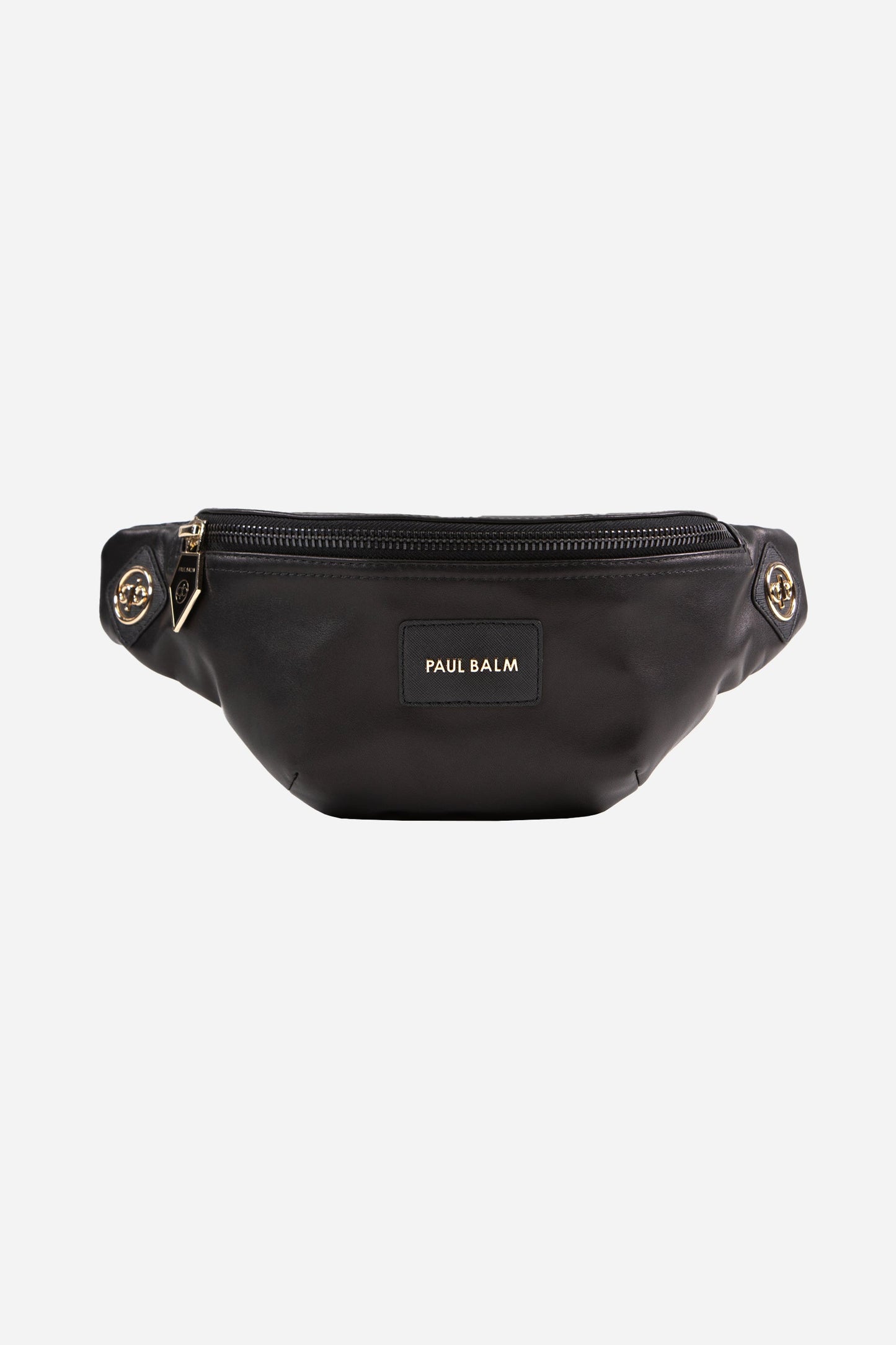 Belt Bag black gold