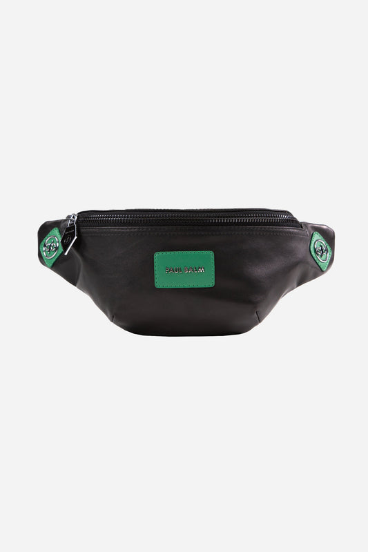 Belt Bag black green