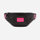 Belt Bag Black Pink