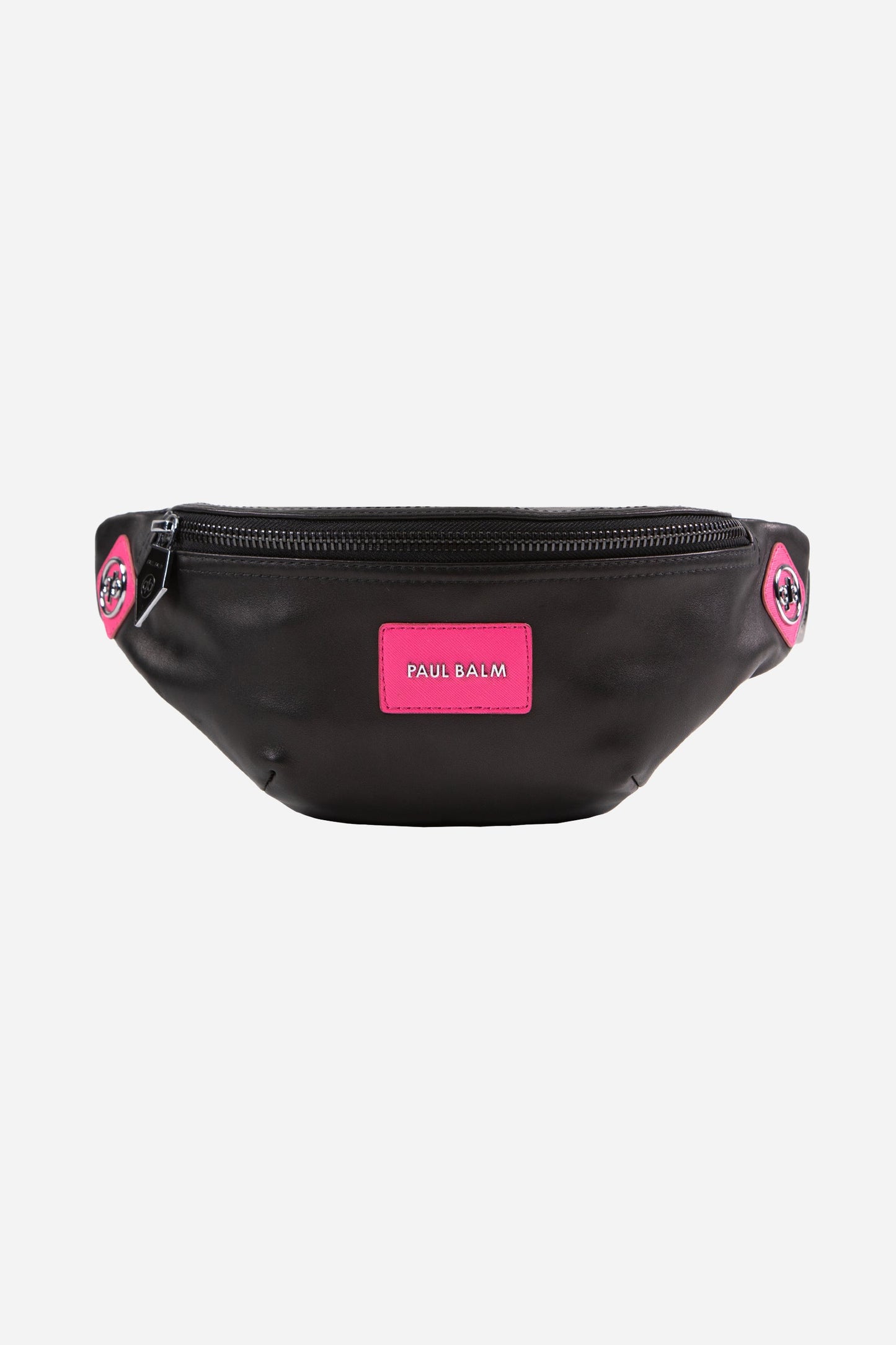 Belt Bag Black Pink