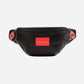Belt Bag Black Red