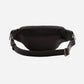 Belt Bag black Yuki silver