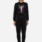 Elly Embroidery Sweatshirt - Limited to 300