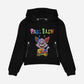 Kanye the Rainbow Cat Embroidery Hoodie - Limited to 300