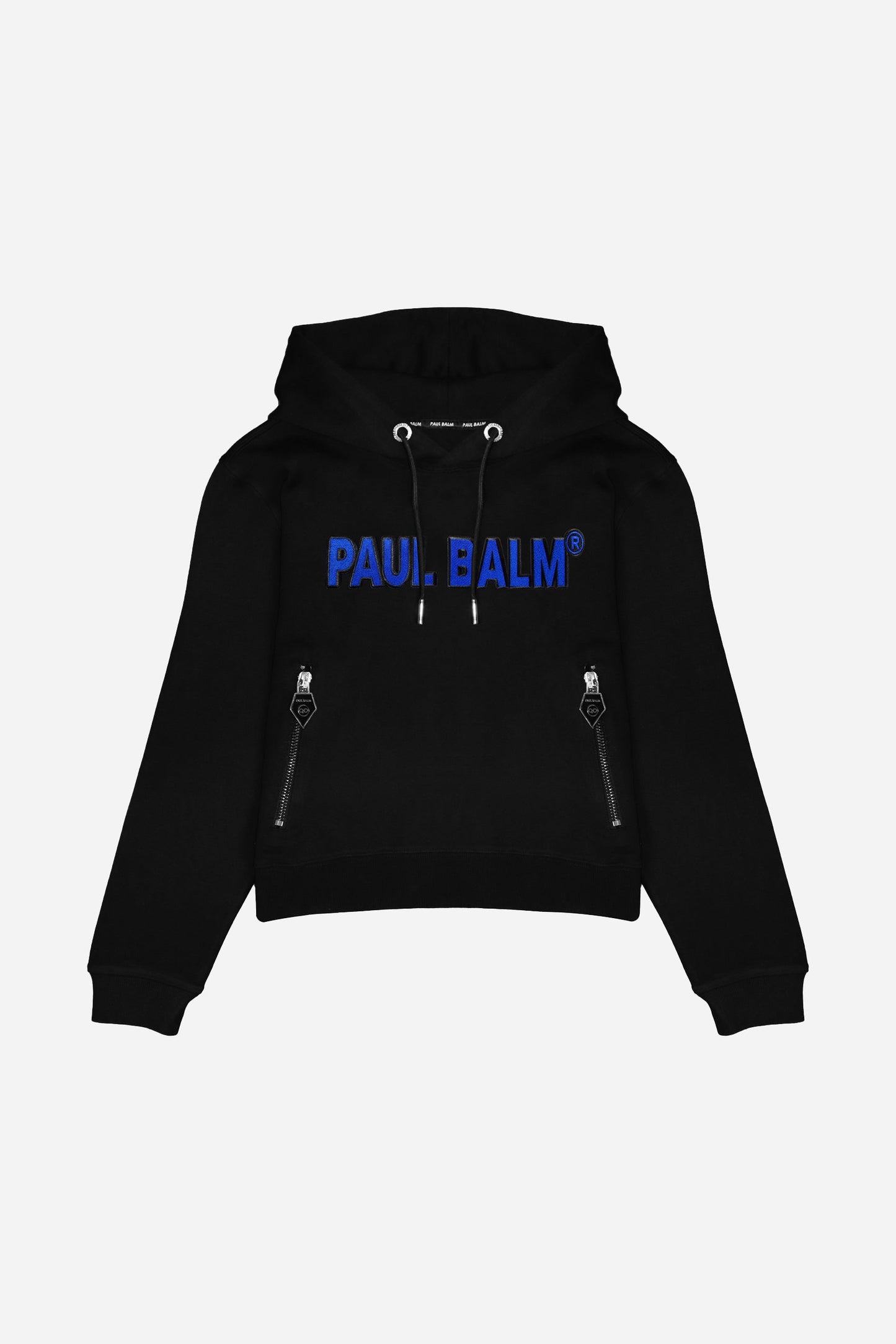 PAUL BALM Embroidery blue Set
