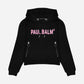 Hoodie PAUL BALM Stick Pink