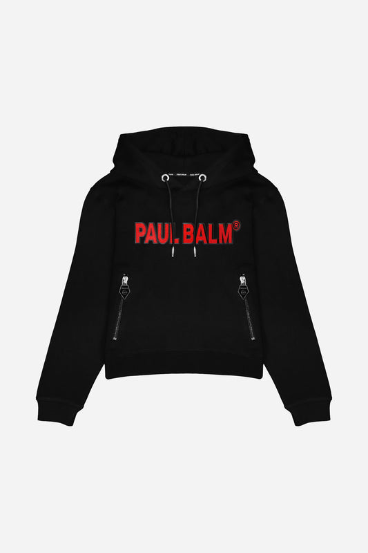Hoodie PAUL BALM Stick Rot