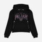 PB2022 Rhinestones pink Hoodie - Limited to 300