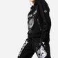 Scull Embroidery Hoodie - Limited to 300