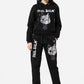 Scull Embroidery Hoodie - Limited to 300