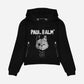 Scull Embroidery Hoodie - Limited to 300