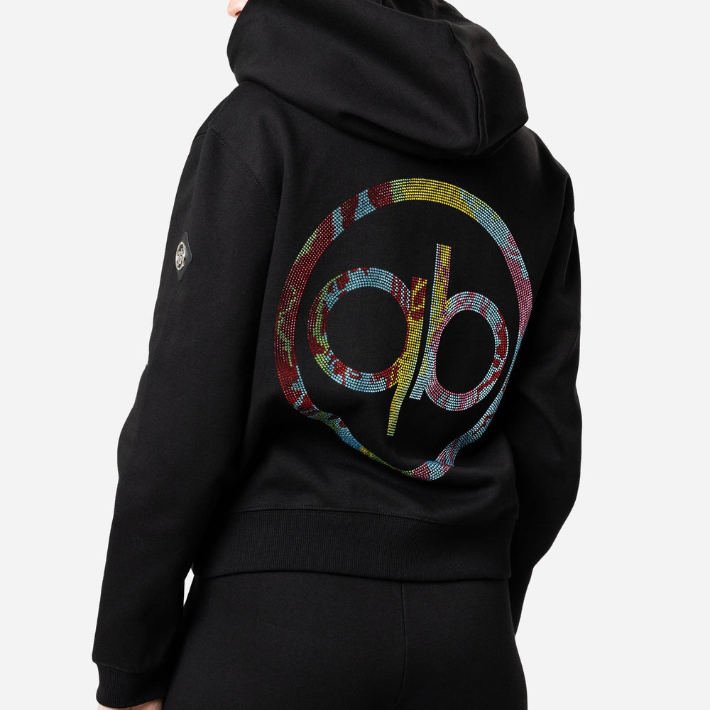 
                      
                        Stick Rainbow Teddy Hoodie - Limitiert auf 300
                      
                    