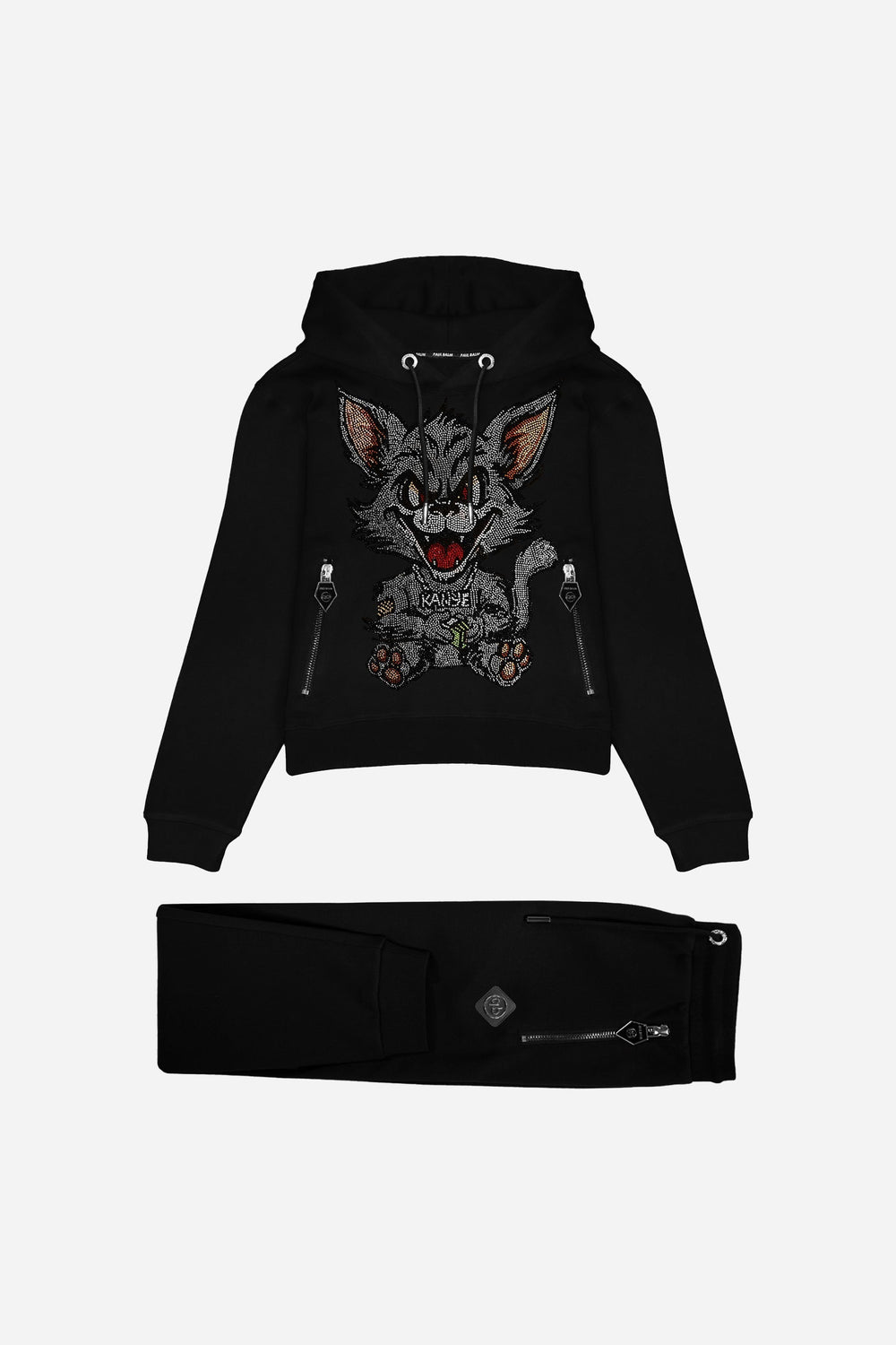 Crystal Black Kanye Sets - Limitiert auf 300