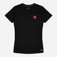 Yuki Circle Tshirt red