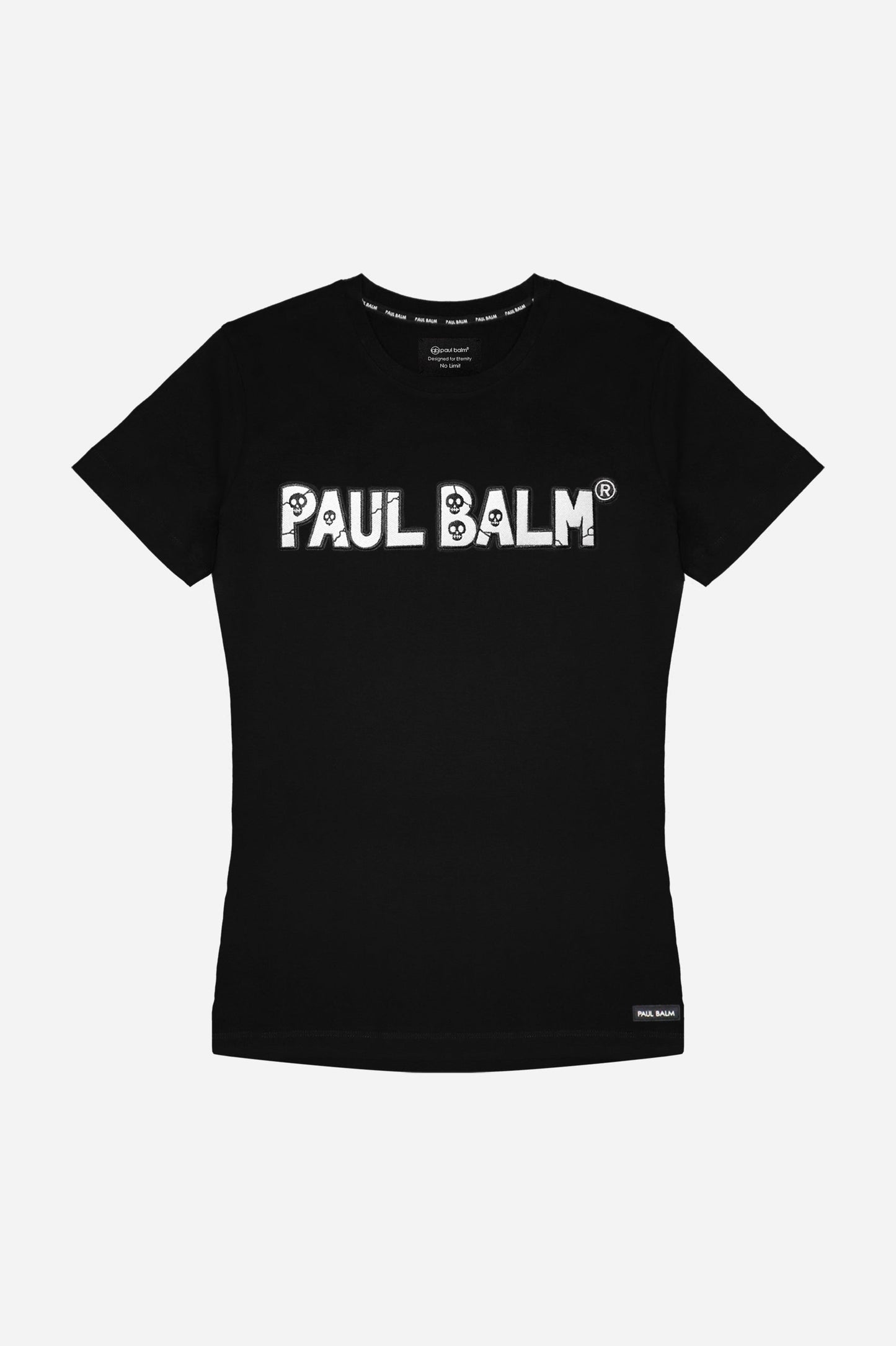 T-Shirt PAUL BALM Scull Stick