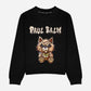 Cookie Embroidery Sweatshirt - Limited to 300