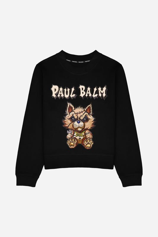 Cookie Embroidery Sweatshirt - Limited to 300