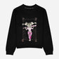 Elly Embroidery Sweatshirt - Limited to 300