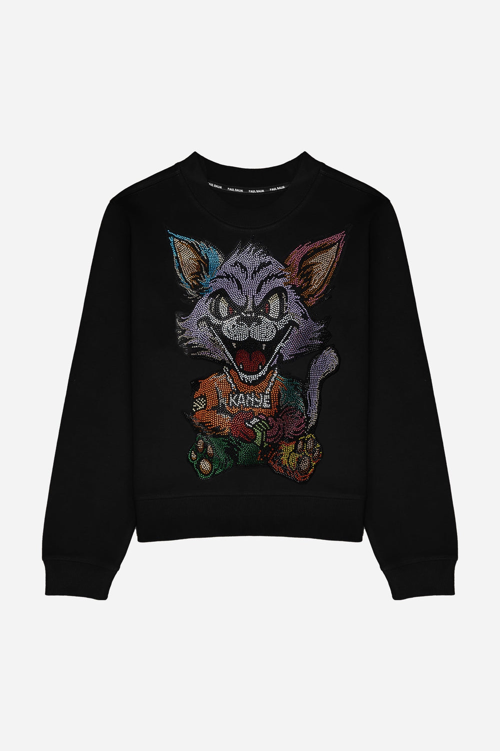 Crystal Rainbow Kanye Sweatshirt - Limitiert auf 300