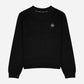 Logo Sweatshirt silver