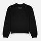 Logo Sweatshirt silver
