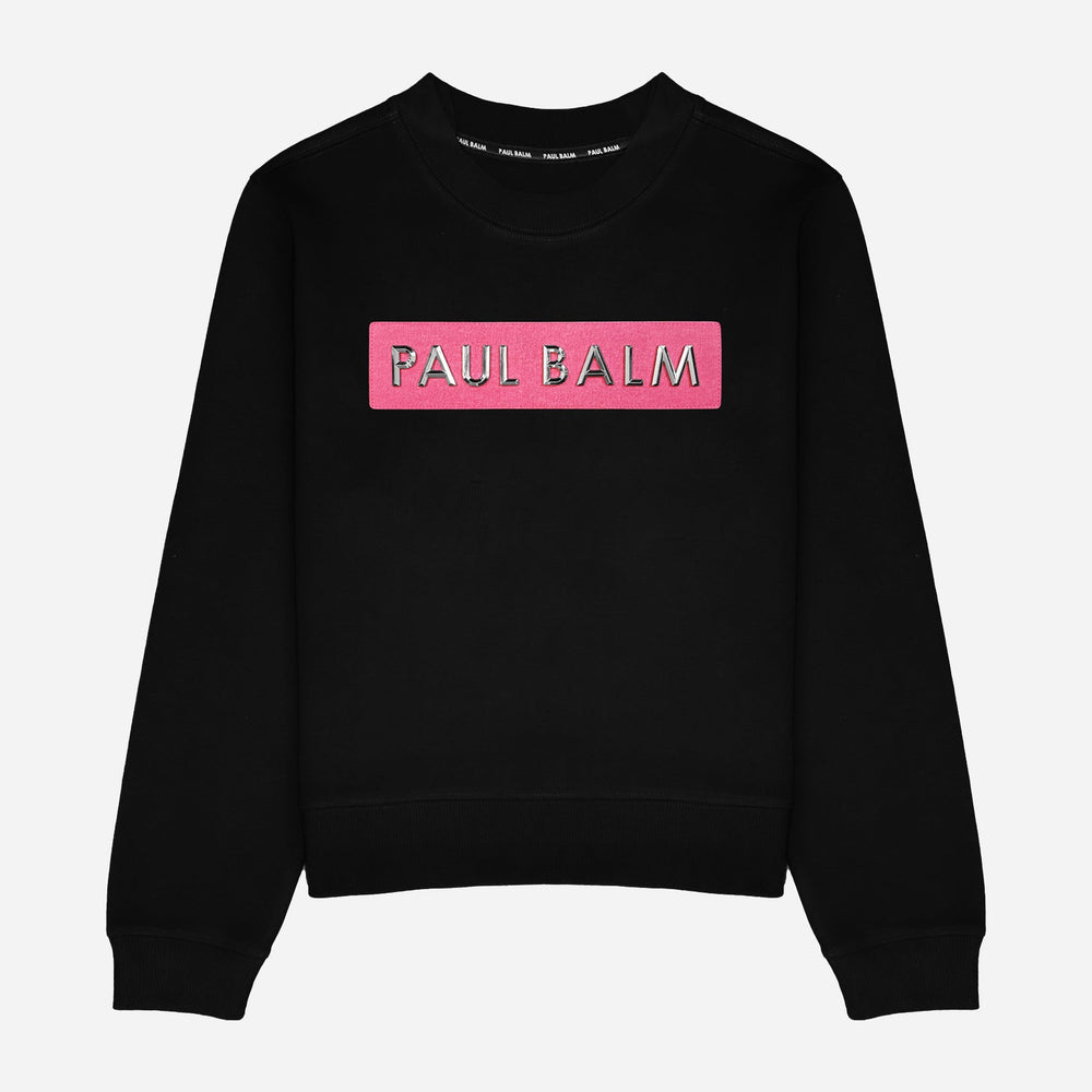 Urban Metallic Sweatshirt