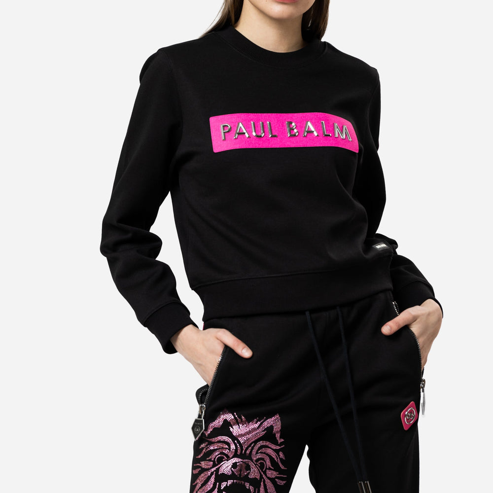 Urban Metallic Sweatshirt
