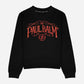 PB2022 Rhinestones red Sweatshirt - Limited to 300