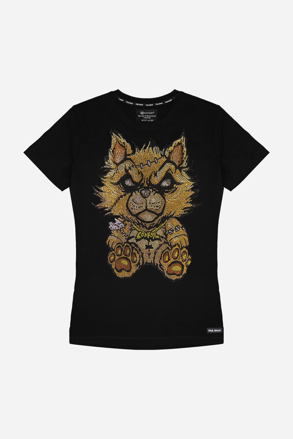 Crystal Cookie T-Shirt - Limitiert auf 300