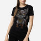 Elly angry Rhinestones Tshirt - Limited to 300